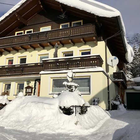 Pension Haus Maria Ramsau am Dachstein Bagian luar foto