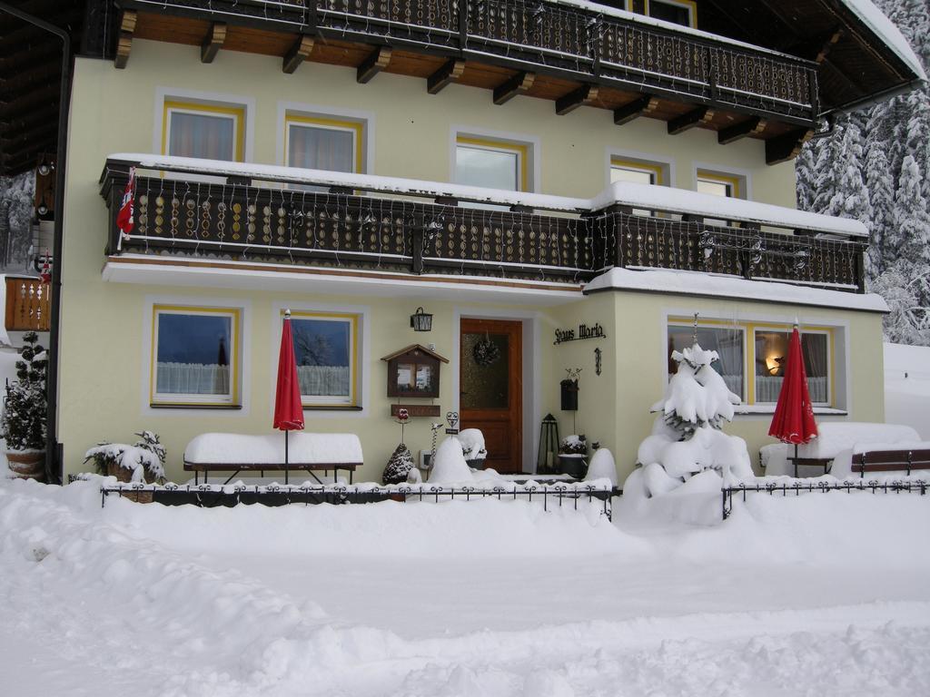 Pension Haus Maria Ramsau am Dachstein Bagian luar foto